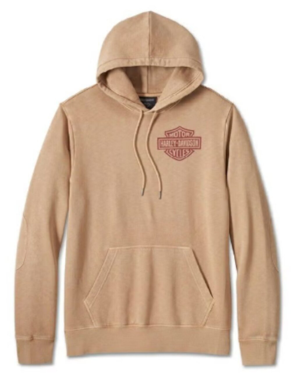 Harley-Davidson Men's 3D Bar & Shield Hoodie